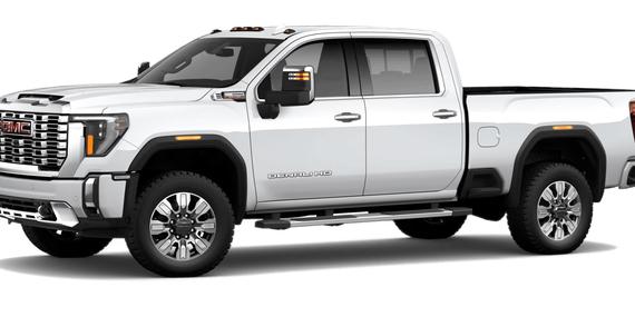 GMC SIERRA HD 2024 1GT49WEY2RF153305 image